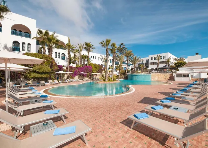 Hotel Mogador Al Madina Agadir