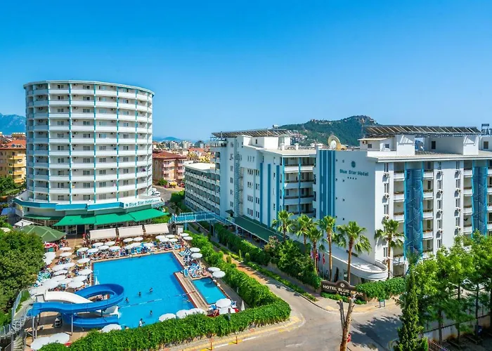 Blue Star Hotel Alanya