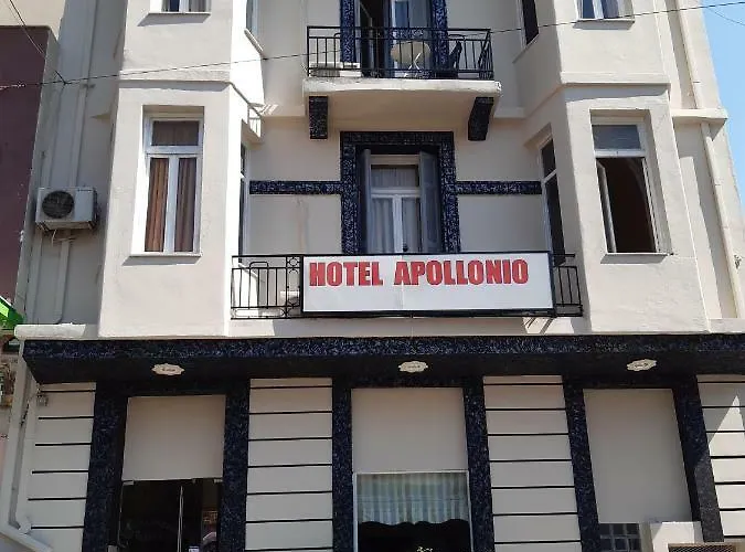 Apollonion Hotel Athènes