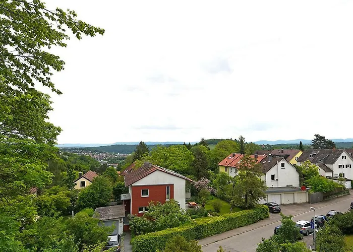Hotel Katharina Garni Tübingen