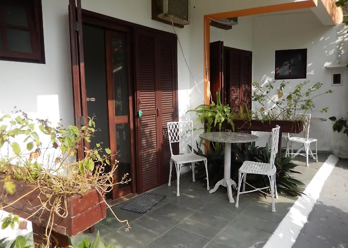 Sossego Do Major Hotel Pousada Angra dos Reis