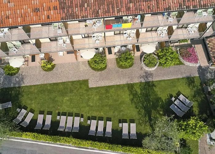 Hotel Rosemarie Limone sul Garda