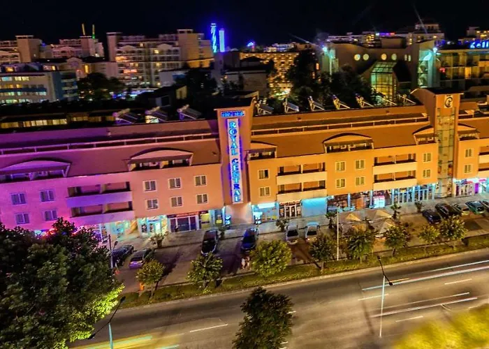 Hotel Royal Central Sunny Beach