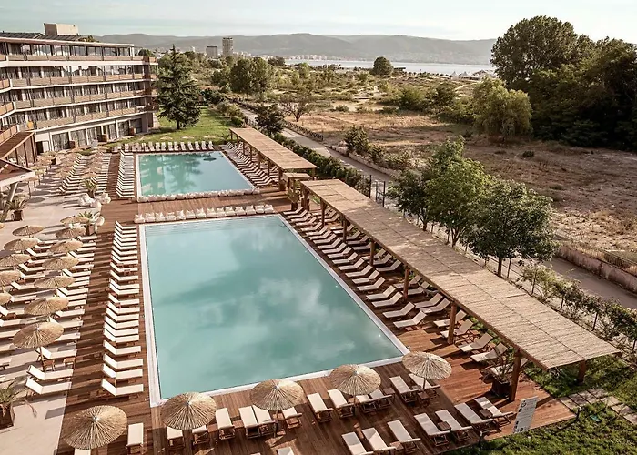 Hoteles en Sunny Beach