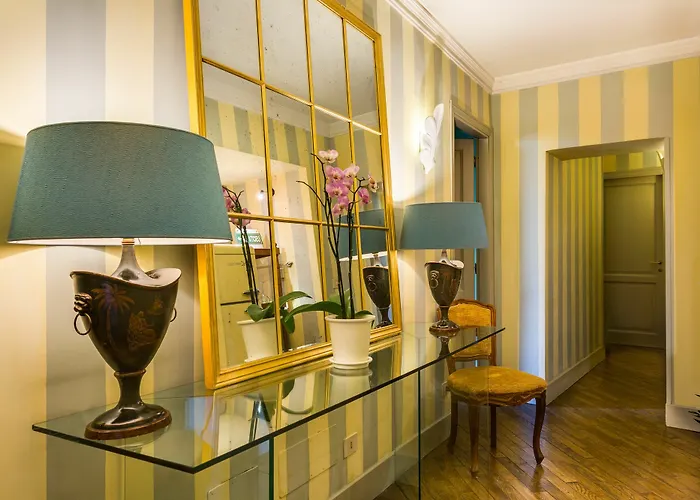Casa Heberart Guest House Capo Le Case Rom