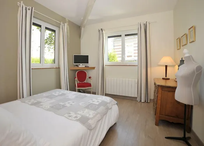Bed and Breakfast La Rosace à Chartres