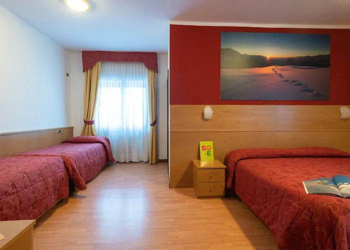 Hotel Angelo Passo del Tonale