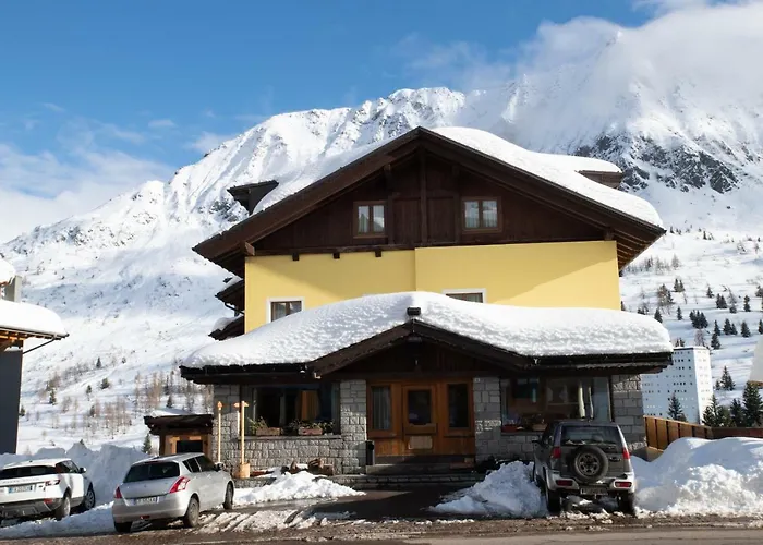 Hotel Angelo Passo del Tonale