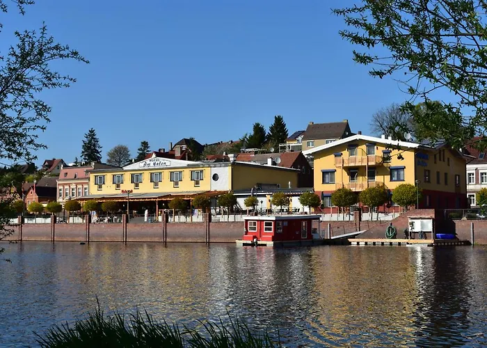 Hotel am Hafen Havelberg