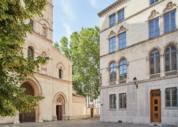 Hôtel de l'Abbaye - Lyon