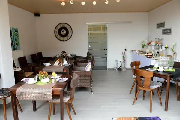 Bed and Breakfast Moenchbergerhof Mueller Bad Kreuznach