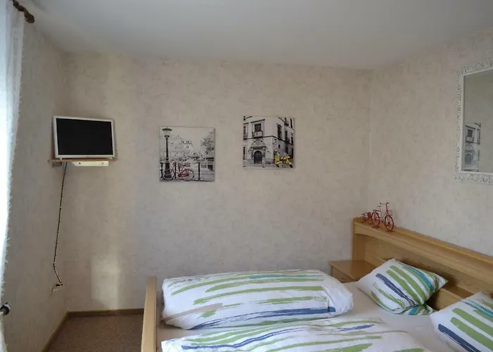 Bed and Breakfast Moenchbergerhof Mueller Bad Kreuznach