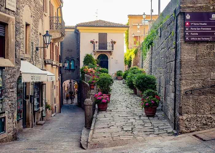 Antica Bifora Rsm Bed & Breakfast San Marino