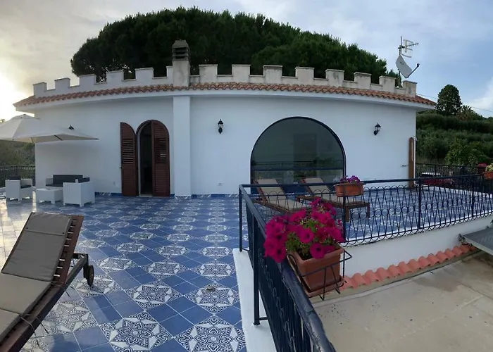 Bed and Breakfast Gli archi sul mare Gaeta