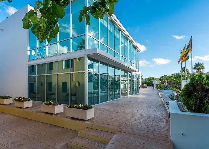 Apartaments Cales De Ponent Ciutadella 