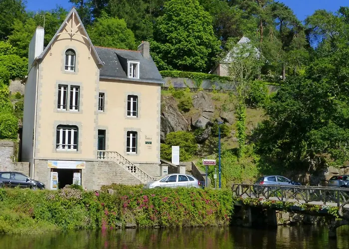 La Passerelle de Pont-Aven