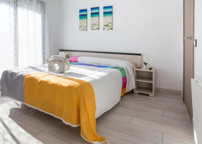 Hostal Pardo Miami Platja 