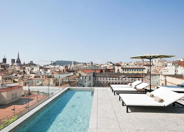Yurbban Passage Hotel & Spa Barcelone