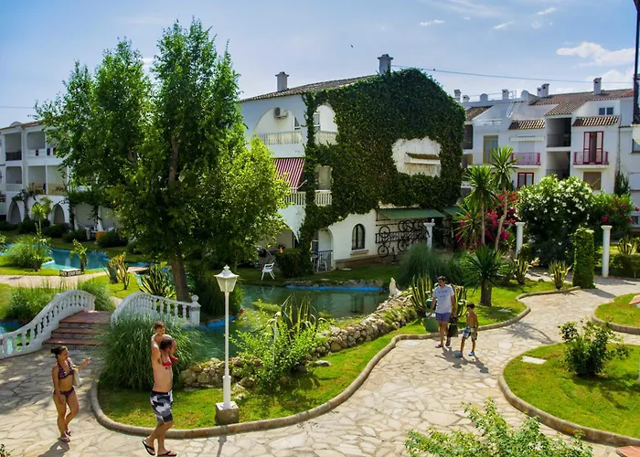Apartments Kione Playa Romana Park Alcossebre