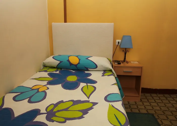 Hostal De Las Heras Badajós