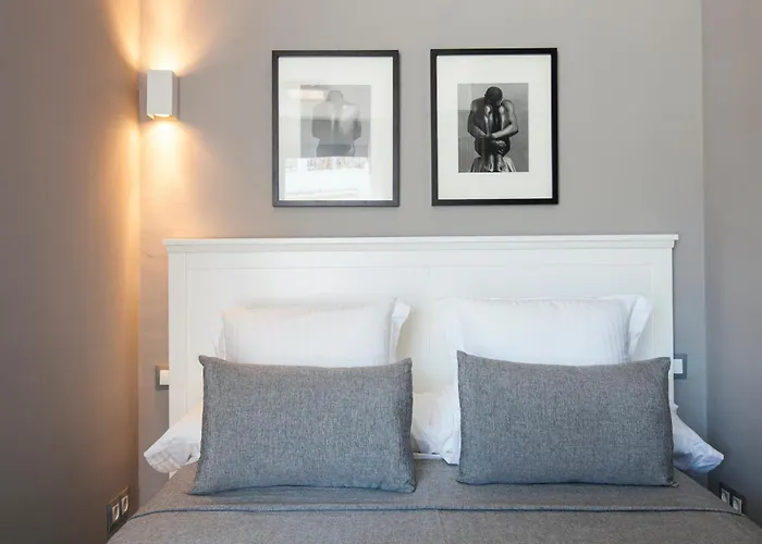Kare No Apartments By Sitges Group