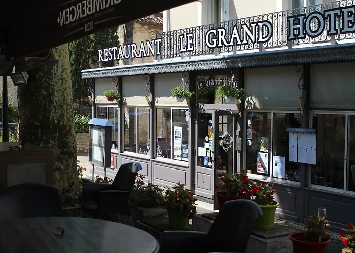 Le Grand Hôtel