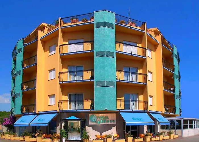 Hotel Lunik Pineto