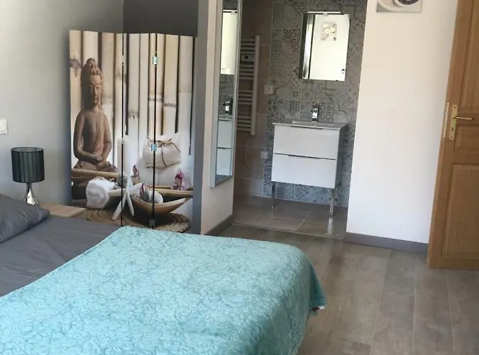 Chambres De Valerie Saint-Cyprien 
