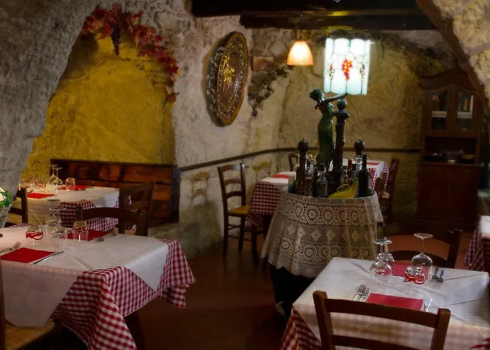 Locanda Cantina Di Bacco San Marino