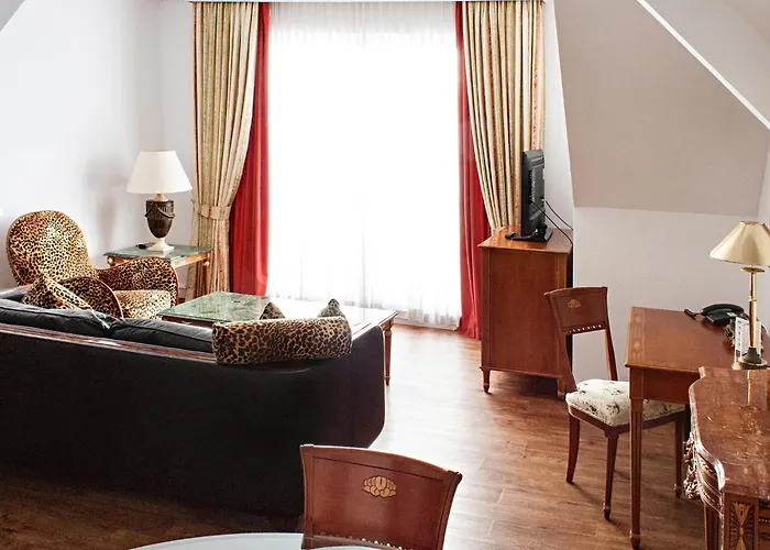 DORMERO Hotel Halle Halle 