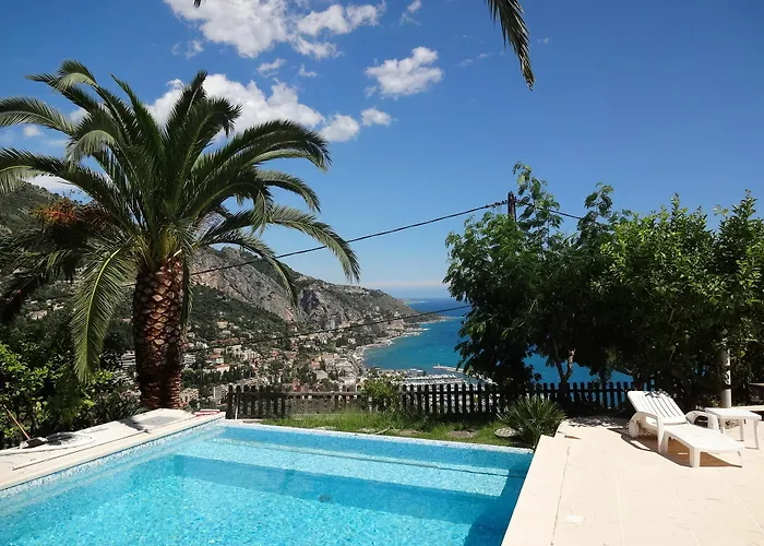 Villa Baina Mentone