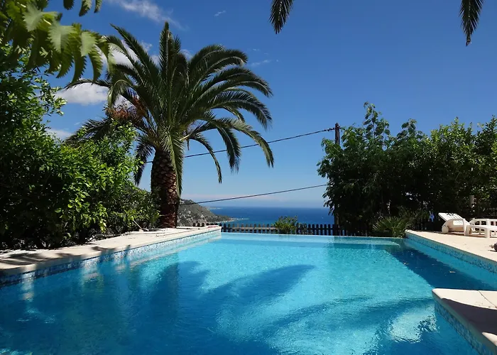 Villa Baina Mentone