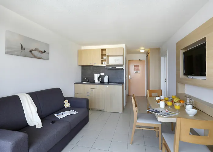 Aparthotel Adonis Theoule Horizon Bleu