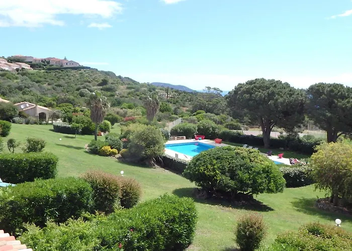 Résidence les Hameaux de Bocca del Oro Porto-Vecchio 
