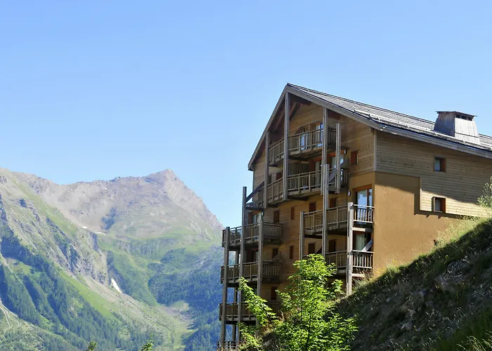 Residence Les Cristallines By Popinns Orcières