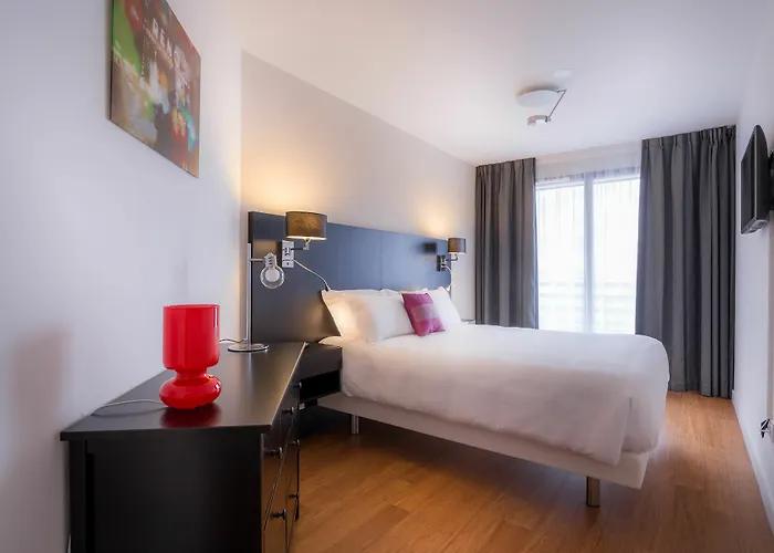 Le Wasconia Appart'Hotel Dax