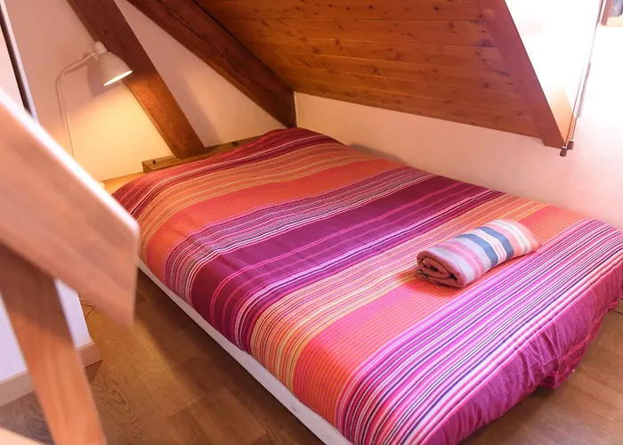 Hotel Les Z'Hirondelles Annecy