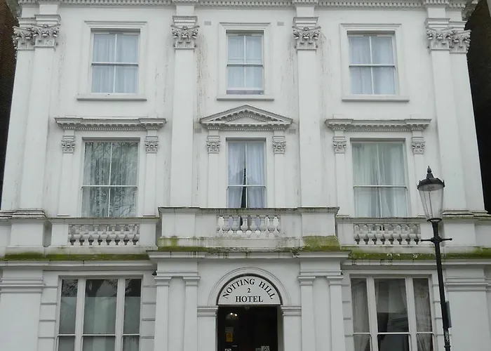 Comfort Inn Notting Hill Londen