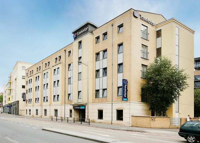 Travelodge Bristol Central Anchor Road