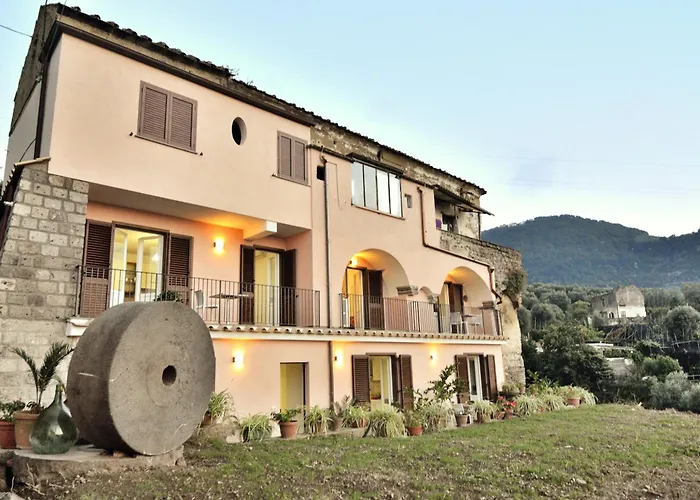 Lemon Flats Sorrento Bed and Breakfast