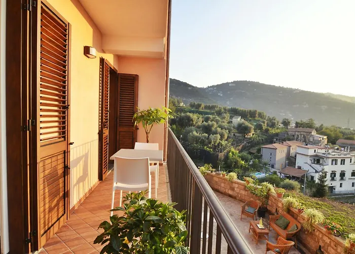 Lemon Flats Sorrento Bed and Breakfast