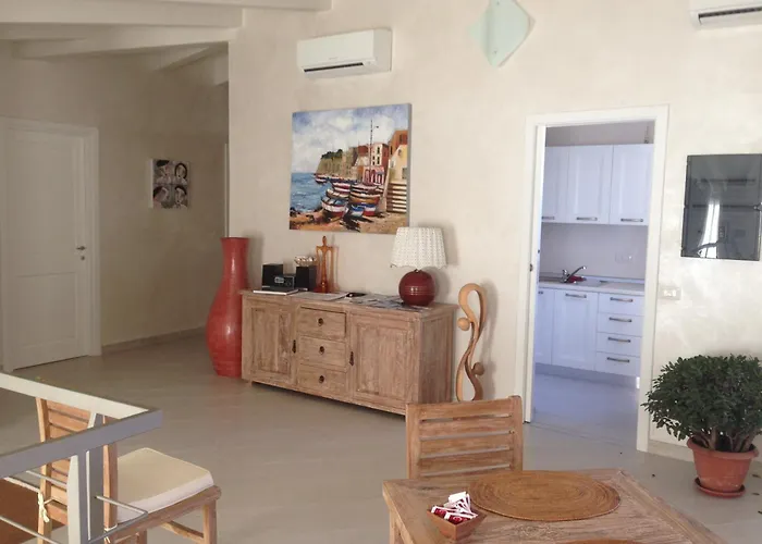 La Casa Di Pier Hotel Olbia