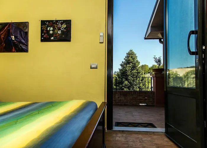 Agriturismo B&B Le Gazze