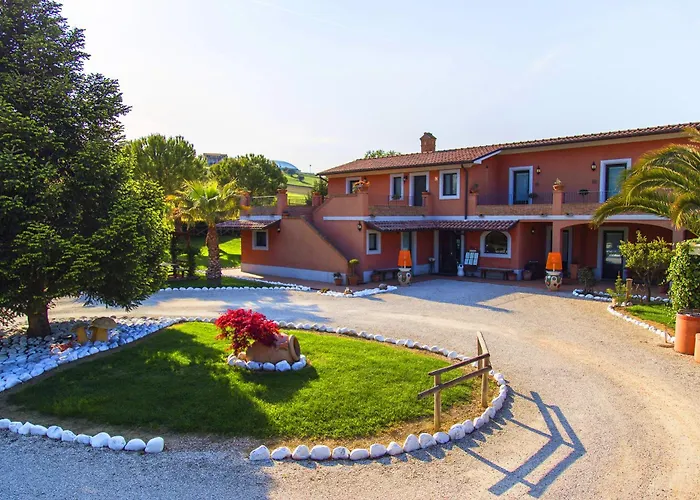 Agriturismo B&B Le Gazze