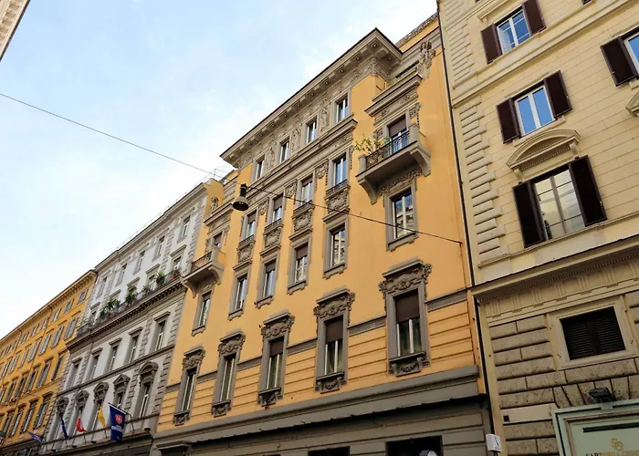 Hotel Relais Vittoria Colonna à Rome