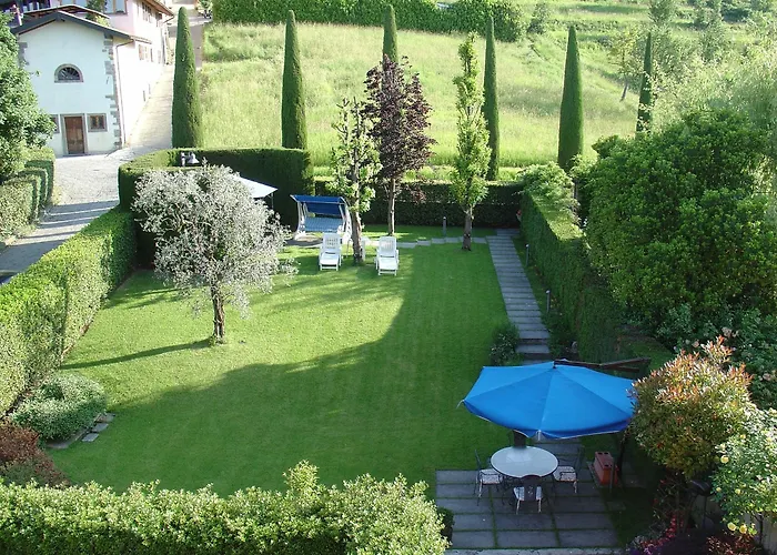 B&B Ca Rossa Bergame