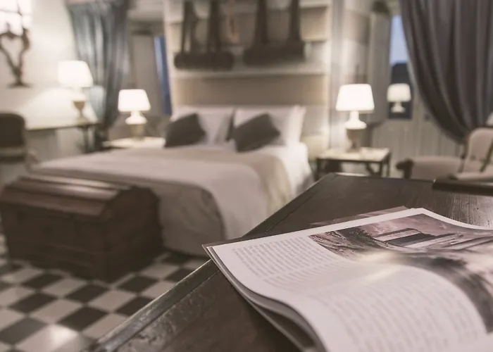 Palazzo Trigona Suites Noto