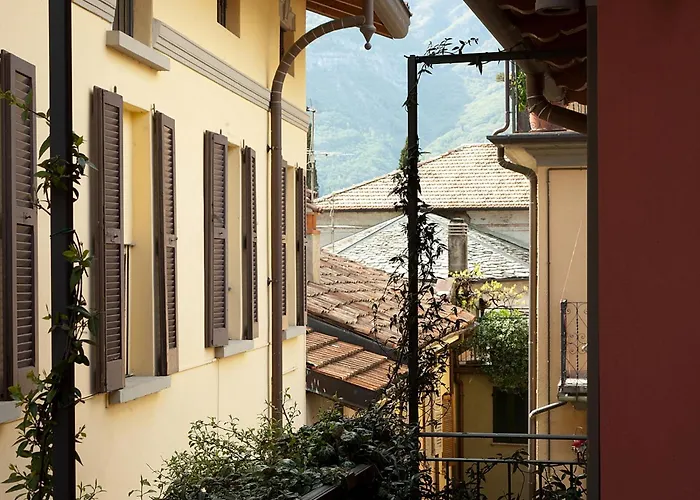 Nenè-Il Vicolo Apartments&Rooms