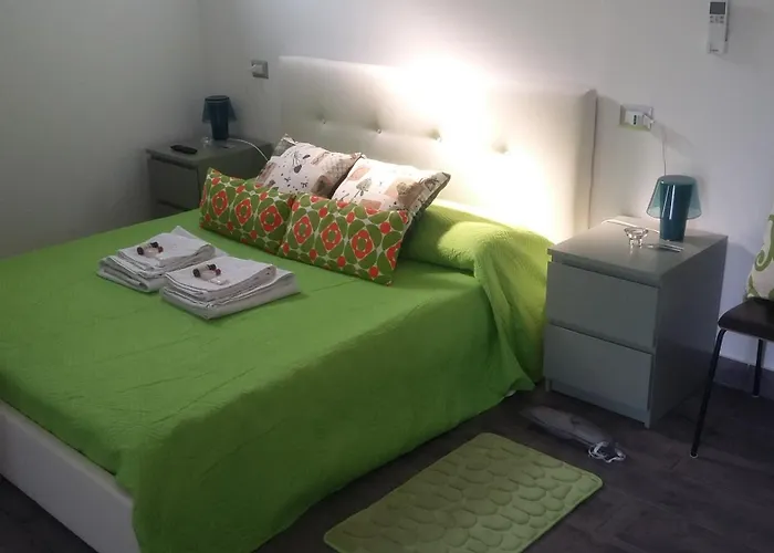 Bed&Breakfast La Palanzana Viterbo