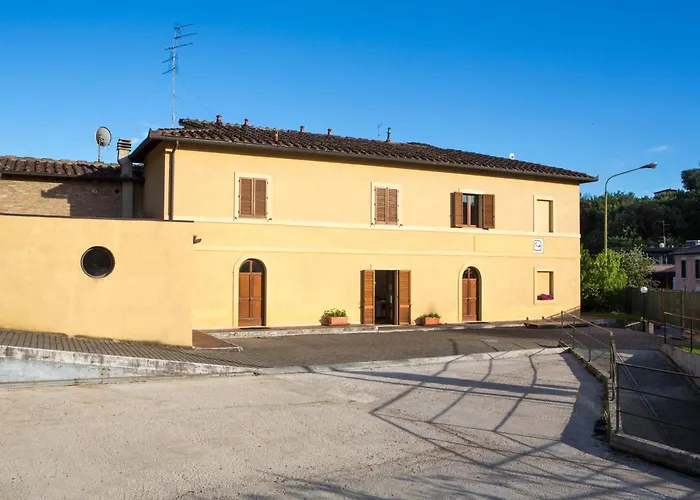 Villa Tuscany Siena